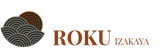 ROKU IZAKAYA logo